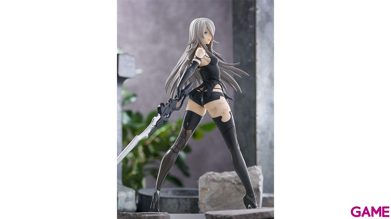 Figura Nier Automata A2 (YORHA TYPE A NO. 2) VER.1.1A  de 17 cm-2