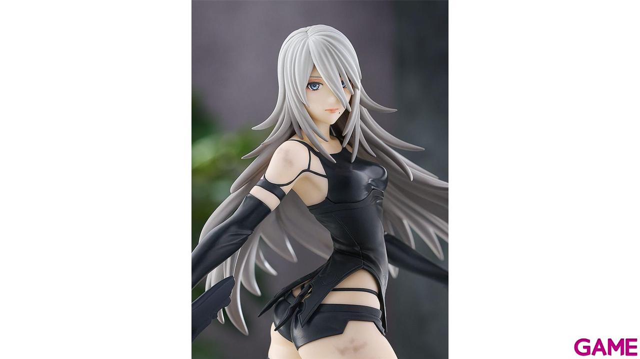 Figura Nier Automata A2 (YORHA TYPE A NO. 2) VER.1.1A  de 17 cm-3