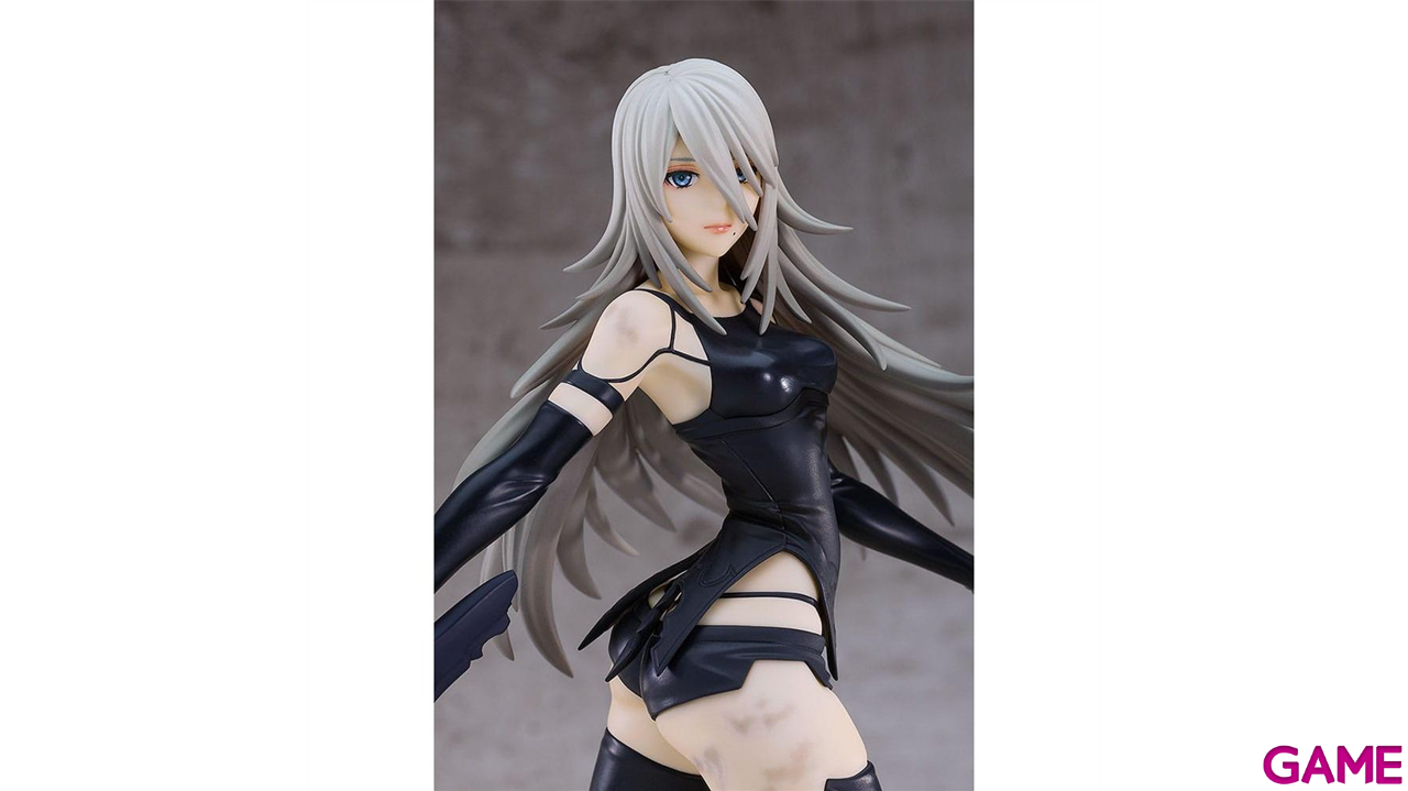 Figura Nier Automata A2 (YORHA TYPE A NO. 2) VER.1.1A  de 17 cm-4