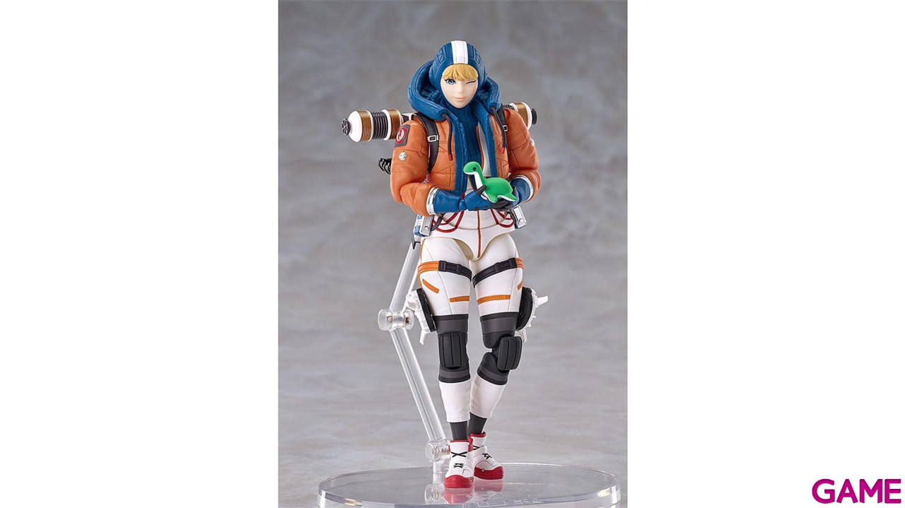 Figura Apex Legends HYPER BODY WATTSON de 15 cm-0