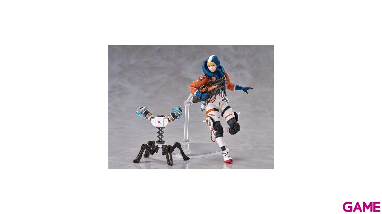 Figura Apex Legends HYPER BODY WATTSON de 15 cm-1