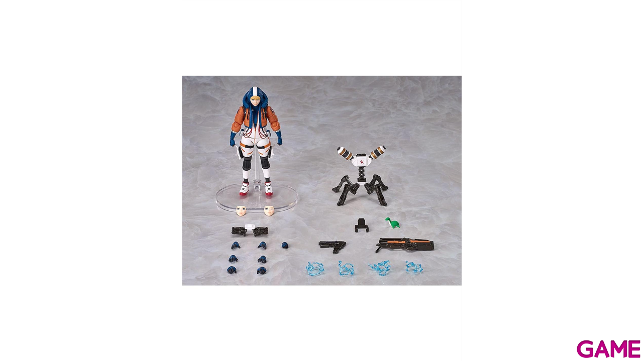 Figura Apex Legends HYPER BODY WATTSON de 15 cm-2