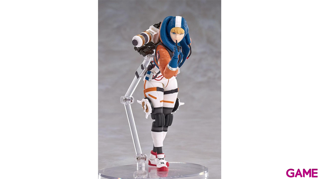 Figura Apex Legends HYPER BODY WATTSON de 15 cm-3