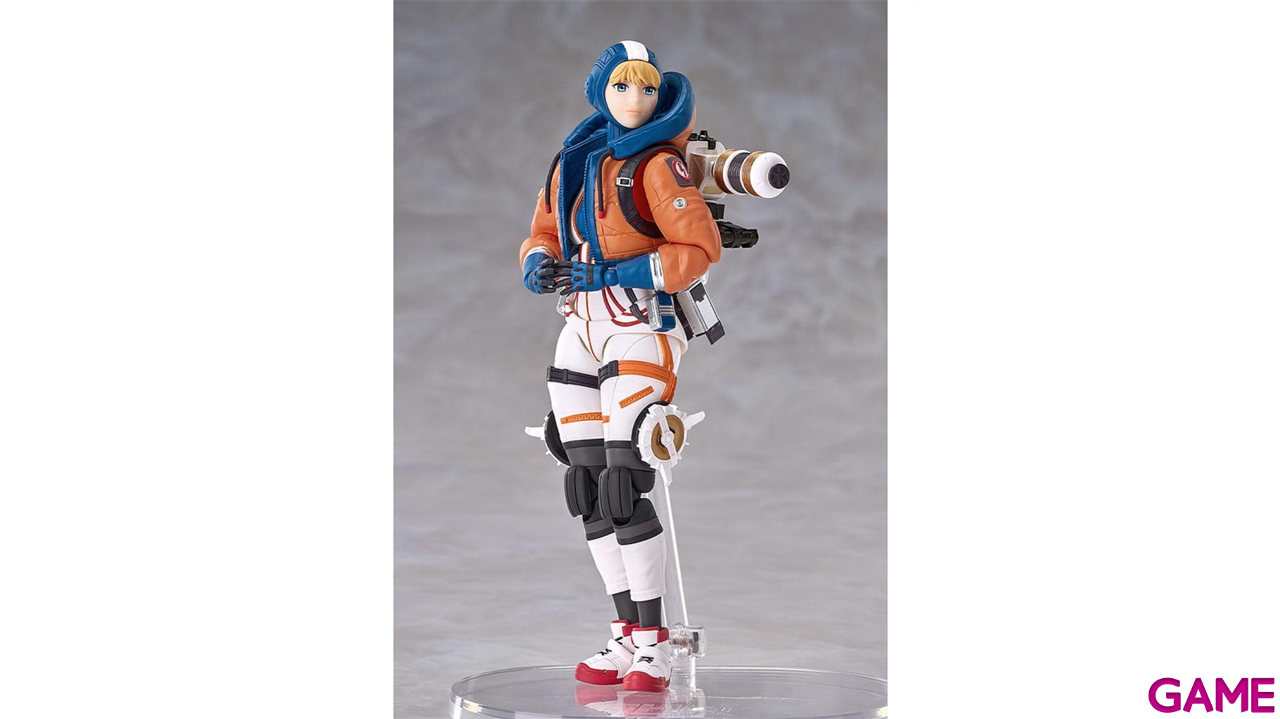 Figura Apex Legends HYPER BODY WATTSON de 15 cm-4