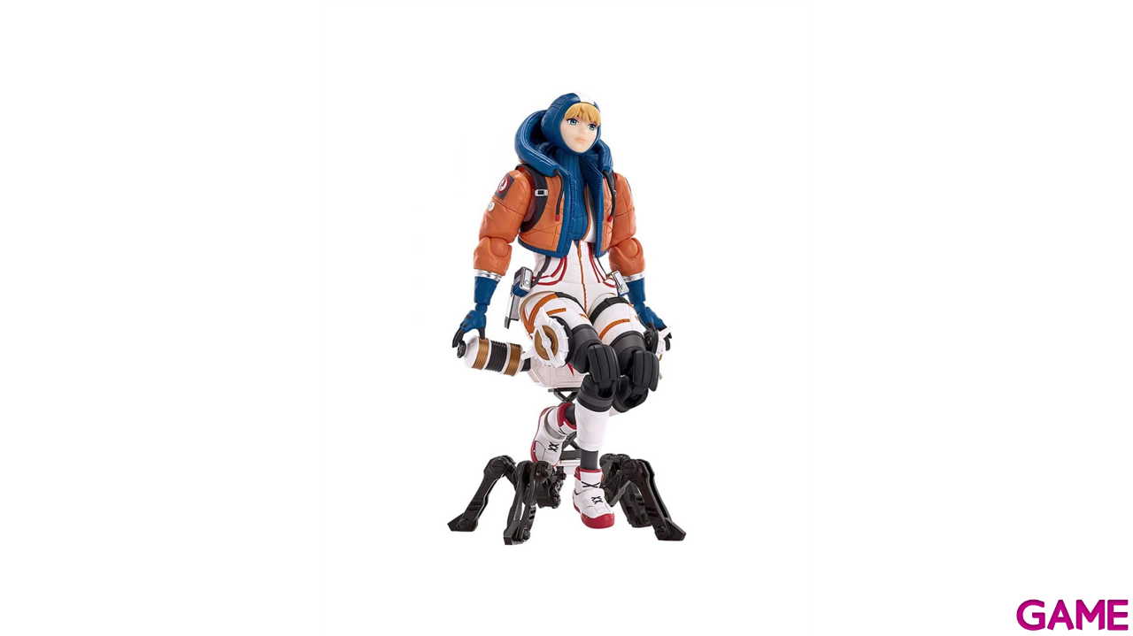 Figura Apex Legends HYPER BODY WATTSON de 15 cm-5