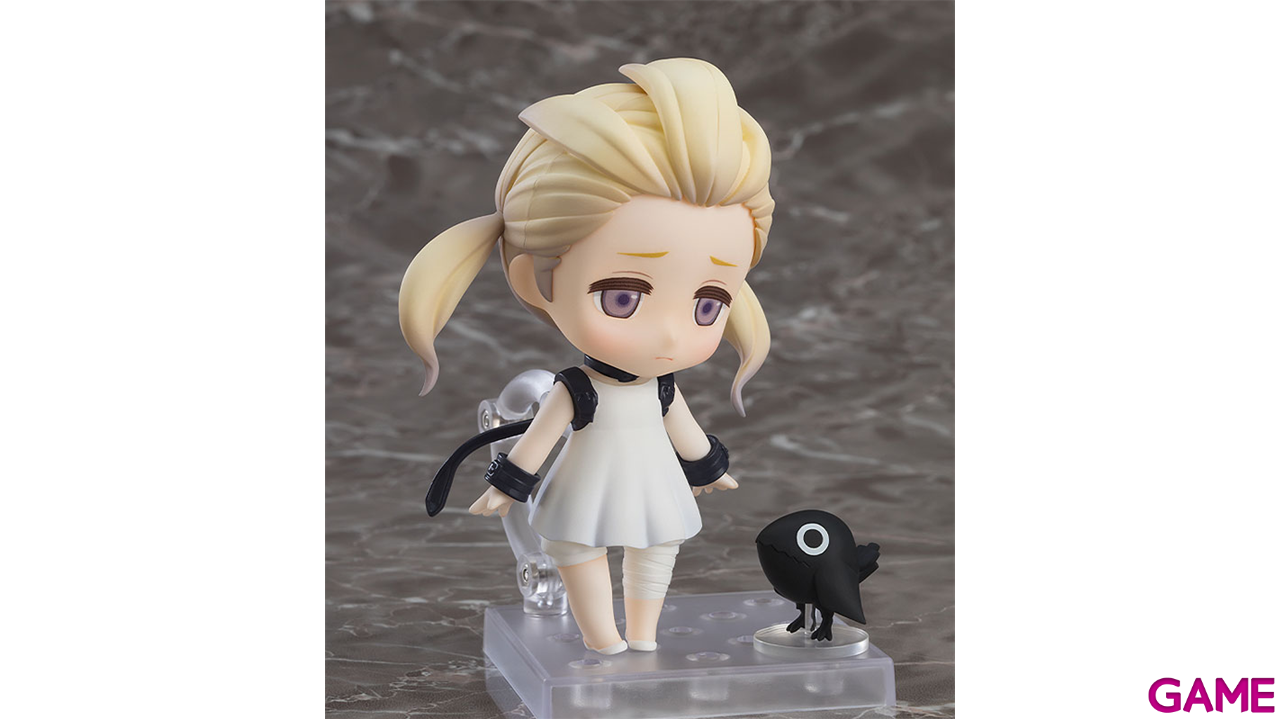 Figura Nendoroid Nier Automata THE GIRL OF LIGHT and MAMA de 10 cm-1