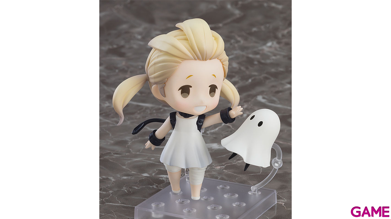 Figura Nendoroid Nier Automata THE GIRL OF LIGHT and MAMA de 10 cm-3