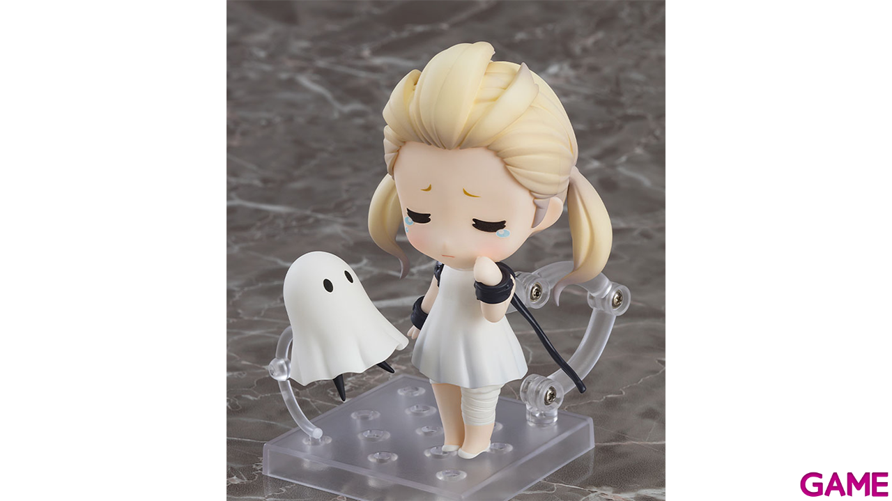 Figura Nendoroid Nier Automata THE GIRL OF LIGHT and MAMA de 10 cm-4