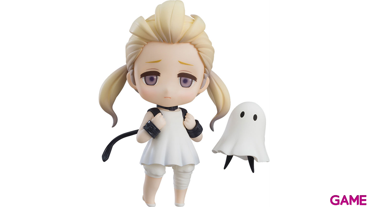 Figura Nendoroid Nier Automata THE GIRL OF LIGHT and MAMA de 10 cm-5