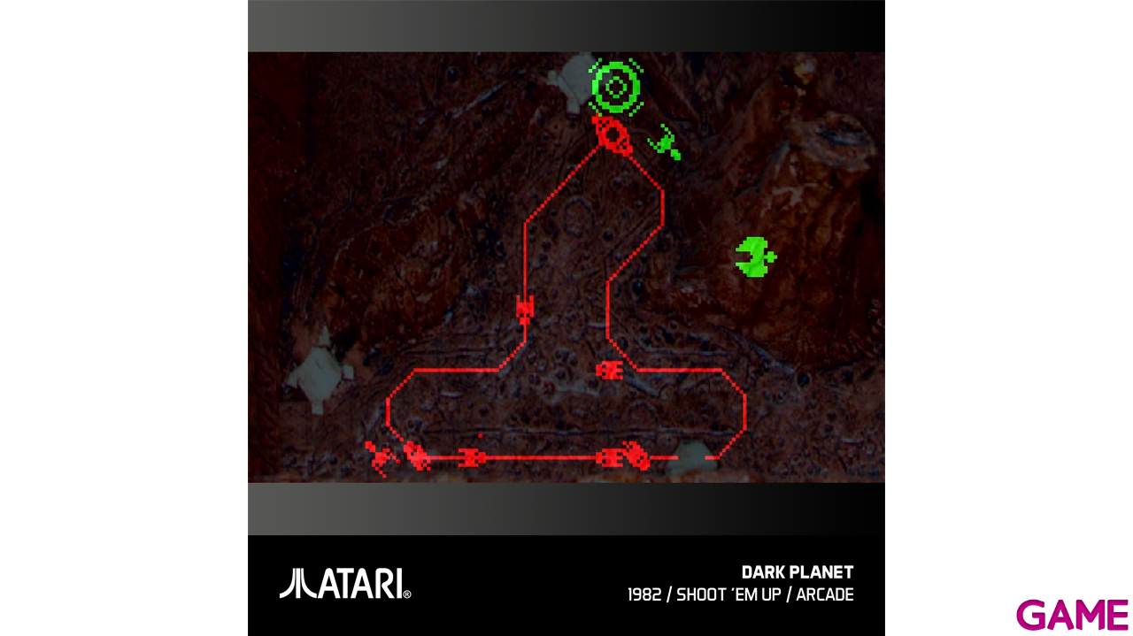 Cartucho Evercade Atari Arcade 2-11