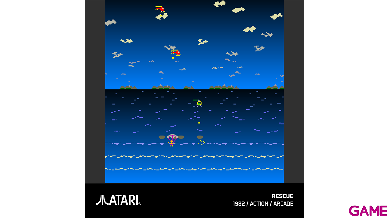 Cartucho Evercade Atari Arcade 2-2
