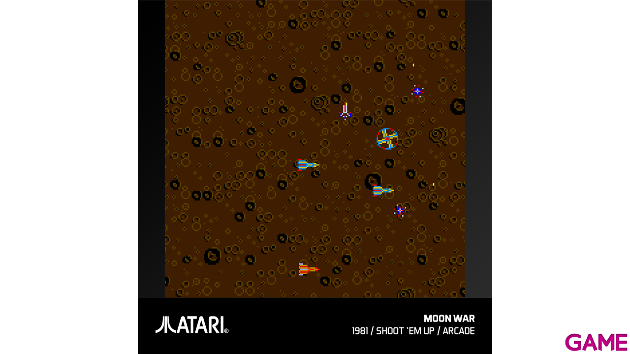 Cartucho Evercade Atari Arcade 2-3