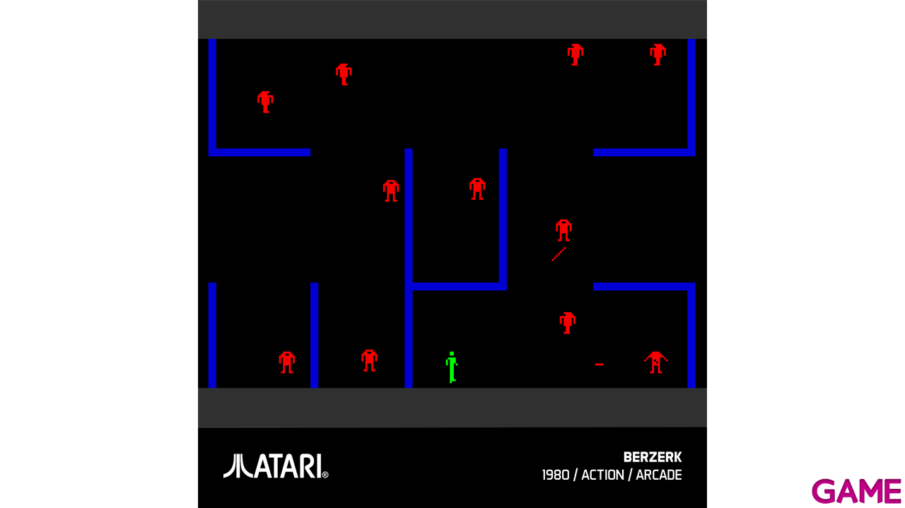 Cartucho Evercade Atari Arcade 2-5