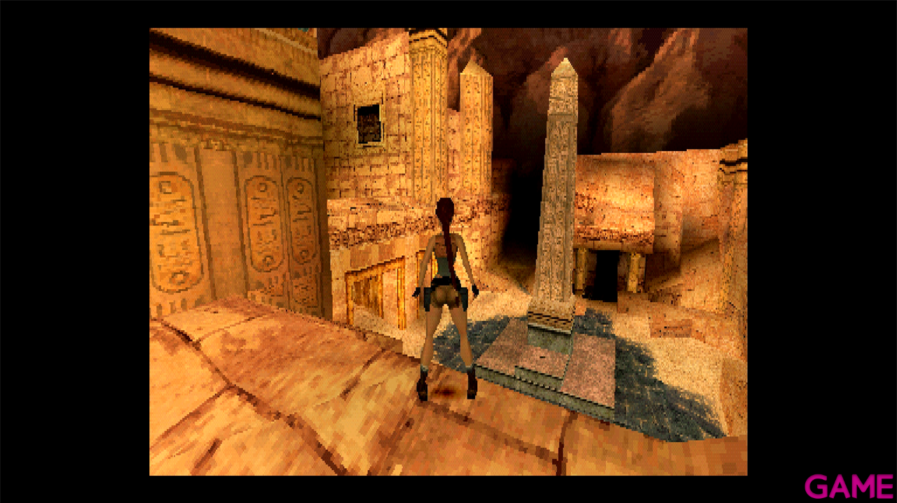 Cartucho Evercade Tomb Raider Collection 2-1
