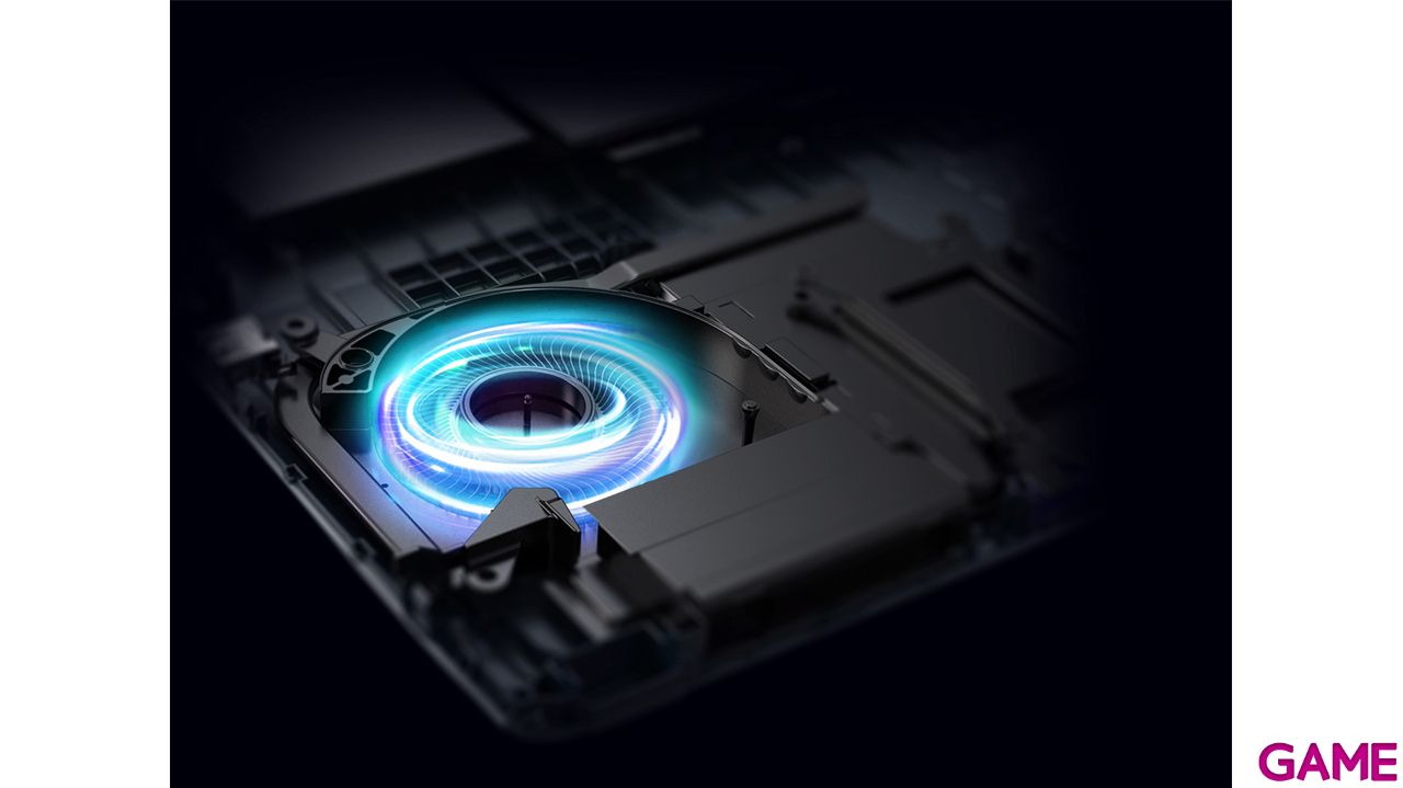 Gigabyte AORUS Master 16 U9-275HX - RTX 5090 - 32GB - 1TB SSD - 16´´ OLED 240Hz - W11 Pro - Ordenador Portatil Gaming-4