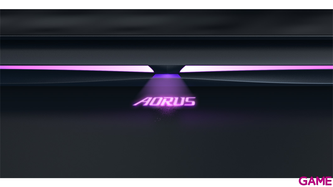 Gigabyte AORUS Master 16 U9-275HX - RTX 5090 - 32GB - 1TB SSD - 16´´ OLED 240Hz - W11 Pro - Ordenador Portatil Gaming-9