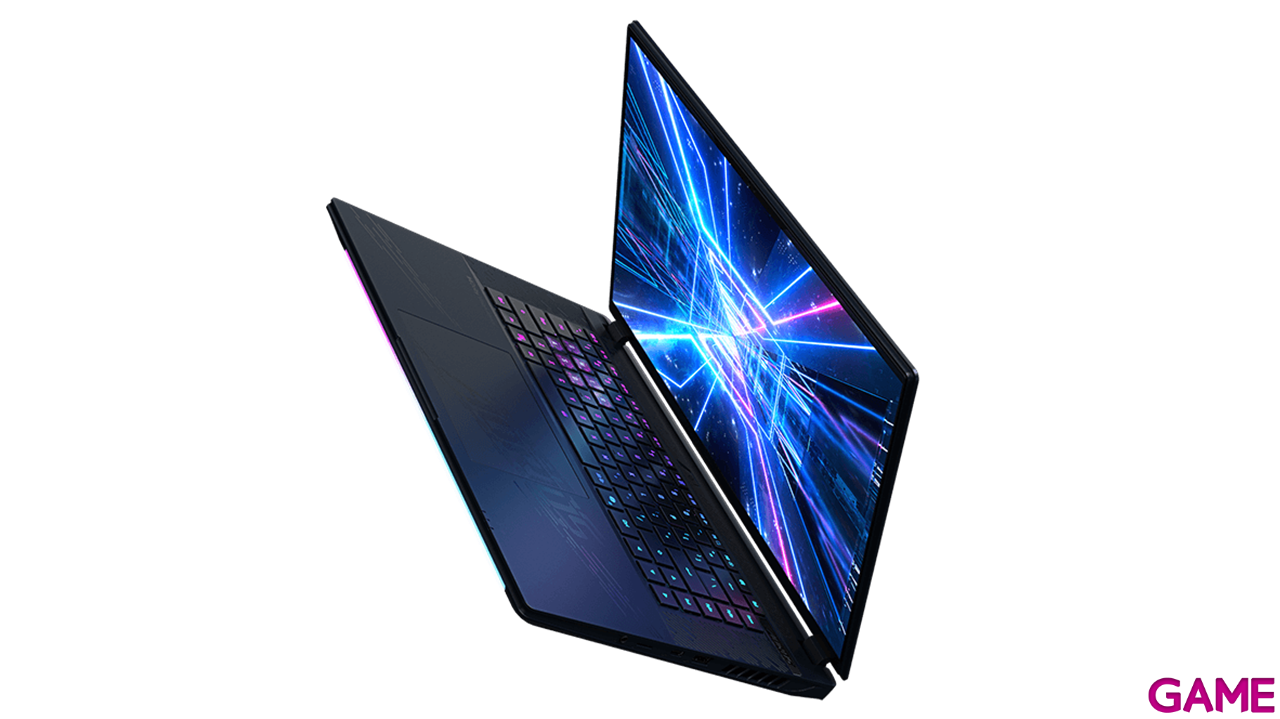 Gigabyte AORUS Master 16 U9-275HX - RTX 5090 - 32GB - 1TB SSD - 16´´ OLED 240Hz - W11 Pro - Ordenador Portatil Gaming-0