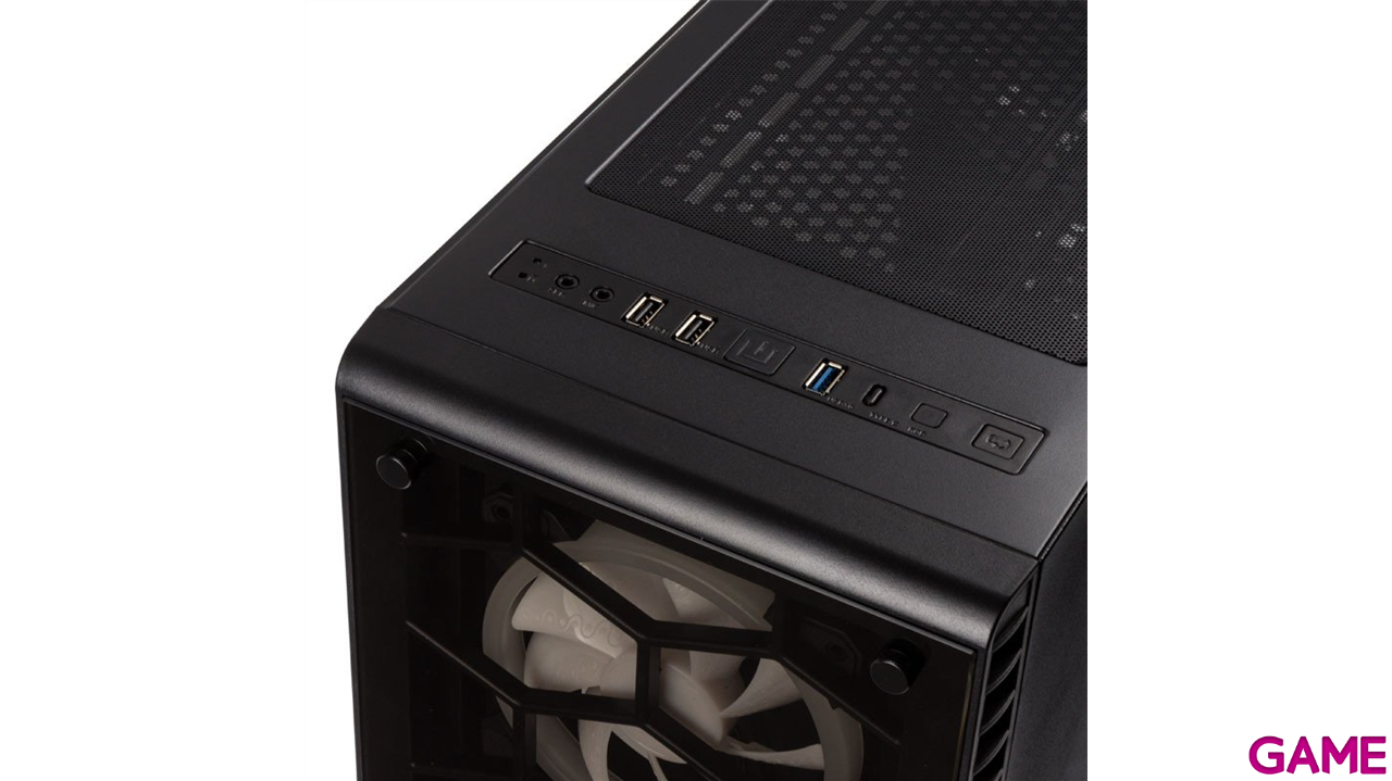 GAMEPC RE750 – i7-11700KF – RTX 3050 – 16GB RAM – 500GB NVME + 2TB HDD – Ordenador Sobremesa Gaming-1
