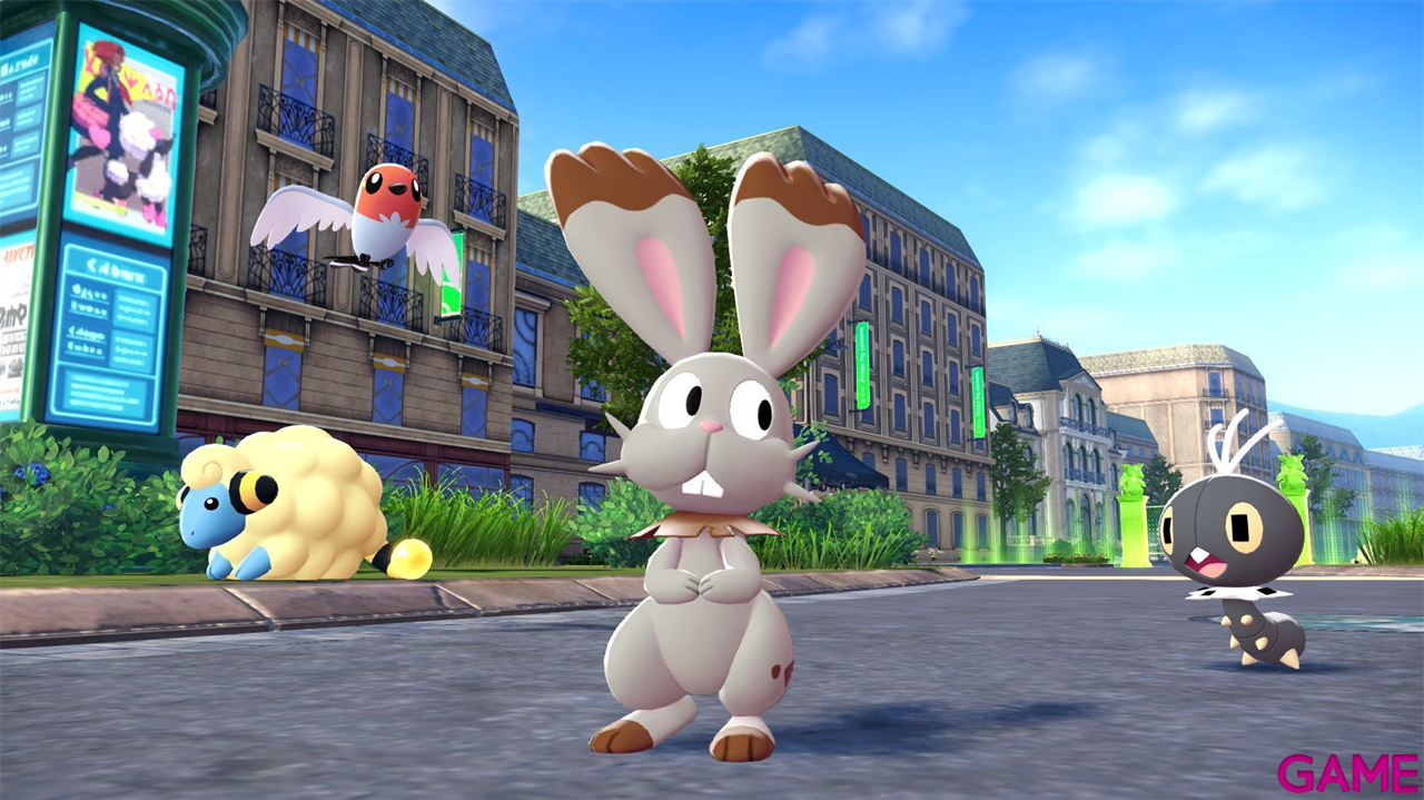 Pokémon Legends Z-A-9