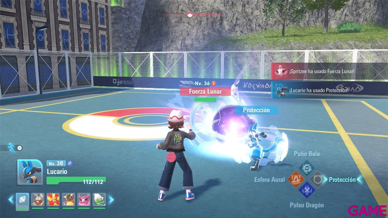 Pokémon Legends Z-A-14