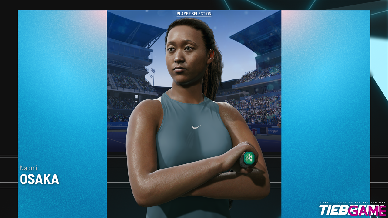 Tiebreak Juego Oficial de la ATP y WTA-1