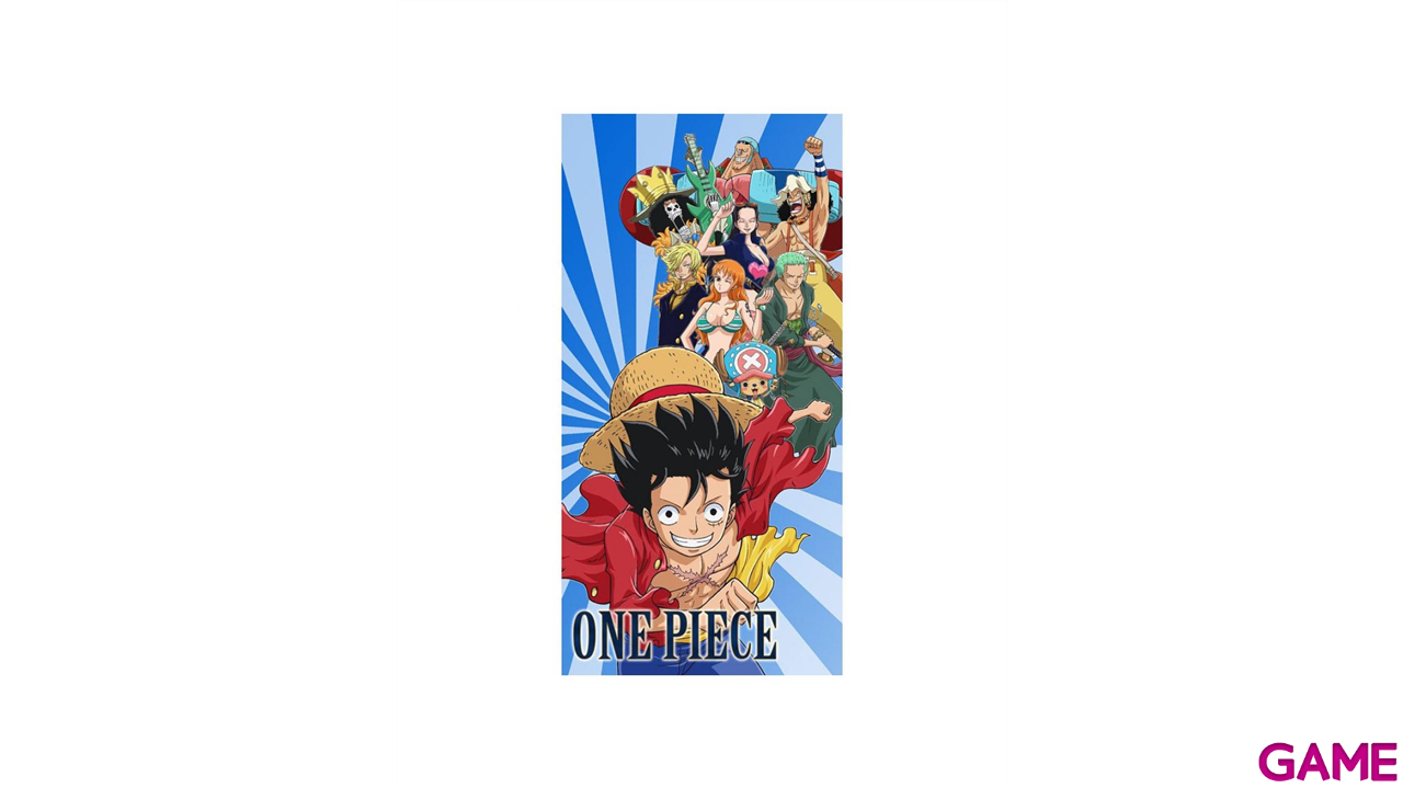 Toalla Algodón One Piece Z 70 X 140 Cm-0