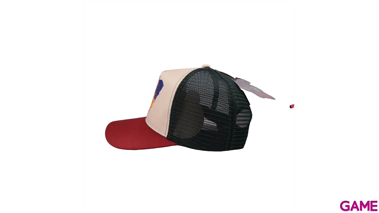 Gorra Trucker D&D Dragon-0