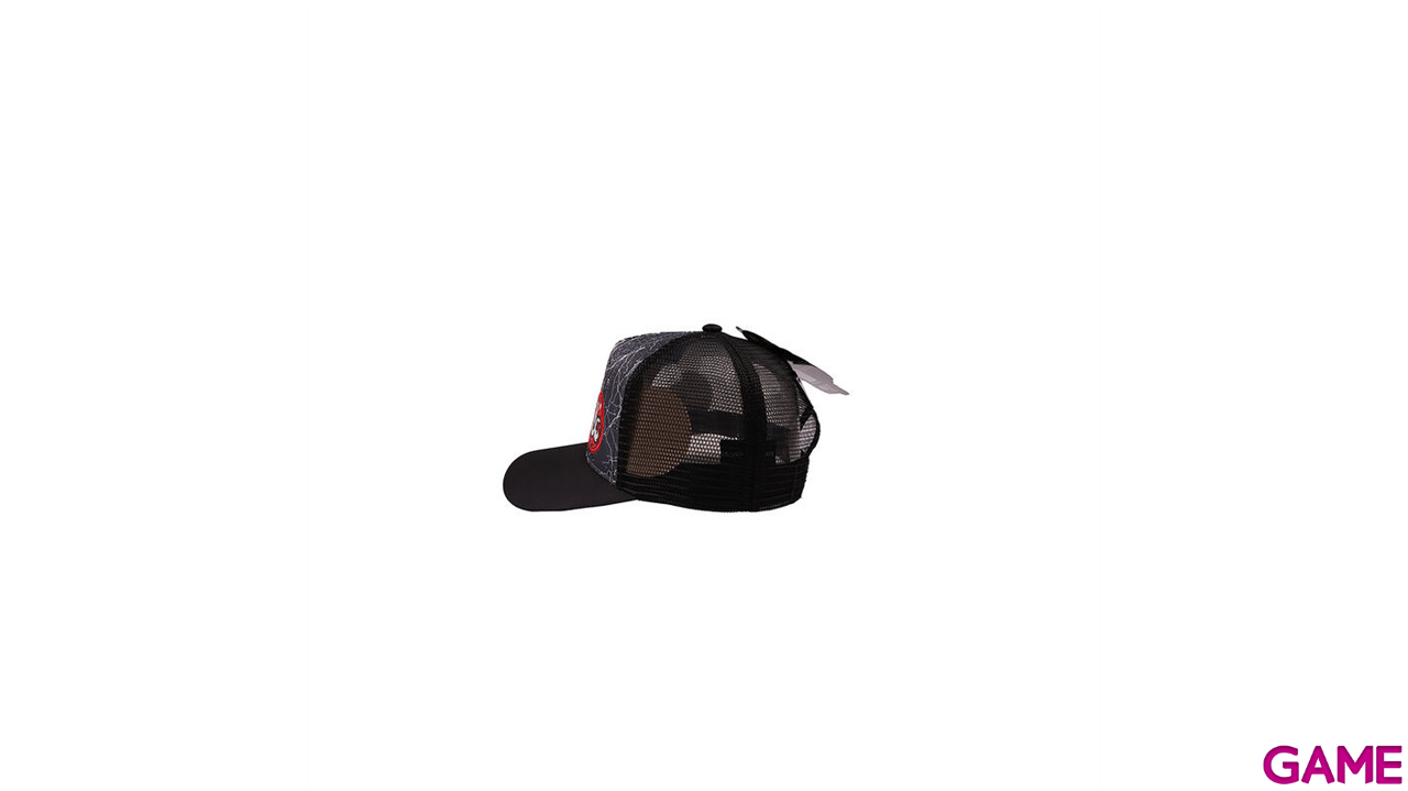 Gorra Trucker Thunder D&D-0
