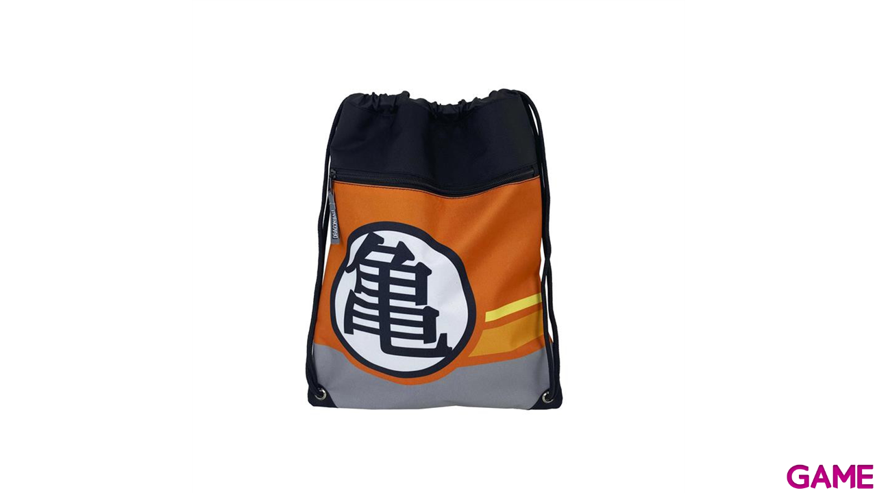 Mochila Saco Goku Dragon Ball-0