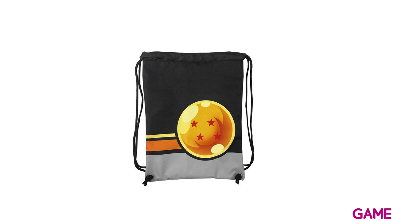 Mochila Saco Goku Dragon Ball-1
