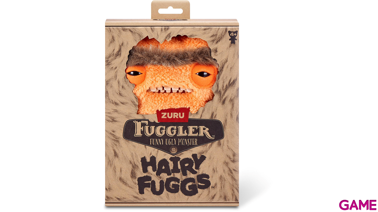 Fuggler Mostruos Peludos 23 Cm-1
