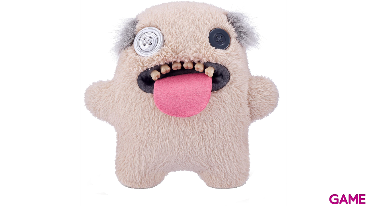 Fuggler Mostruos Peludos 23 Cm-2