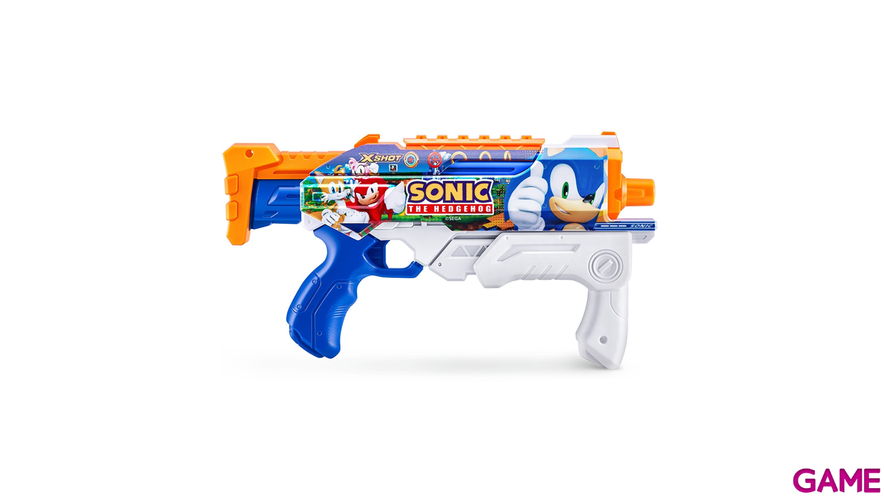 Pistola De Agua Sonic Recarga Hyperrápida-0