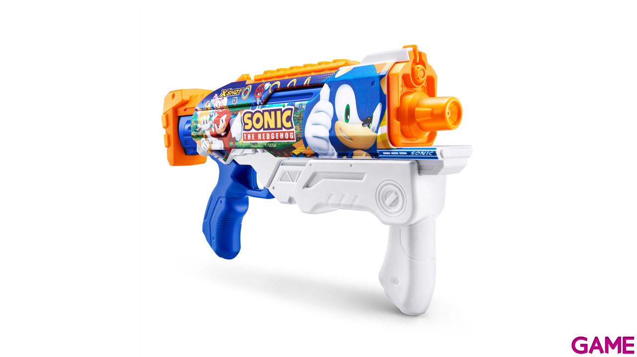 Pistola De Agua Sonic Recarga Hyperrápida-1