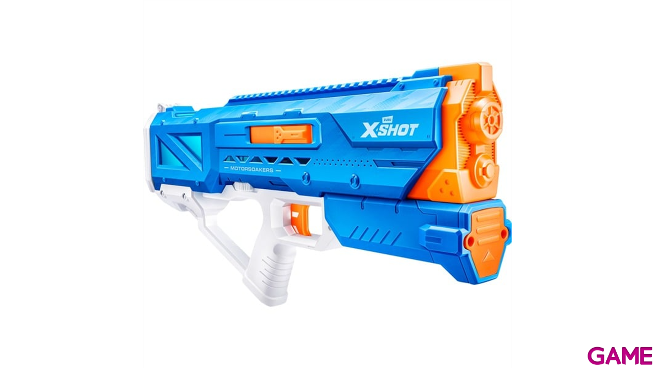 Pistola De Agua Xshot Recarga Rápida-0