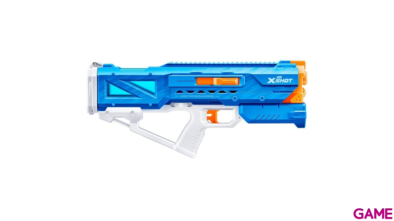Pistola De Agua Xshot Recarga Rápida-4