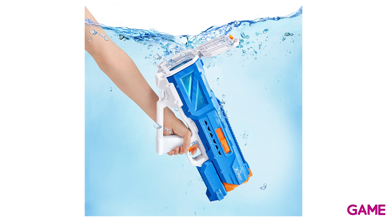Pistola De Agua Xshot Recarga Rápida-5