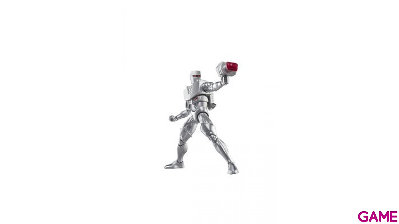 Figura Marvel Legends Mini Comics Rom de 15 cm-0