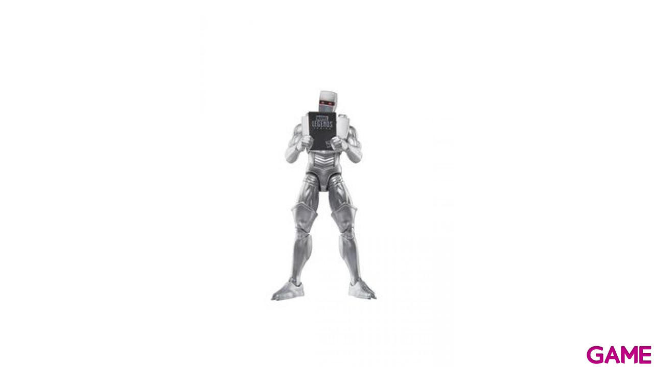 Figura Marvel Legends Mini Comics Rom de 15 cm-2