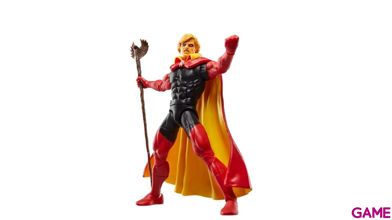 Figura Marvel Legends Mini Comics Adam Warlock de 15 cm-1