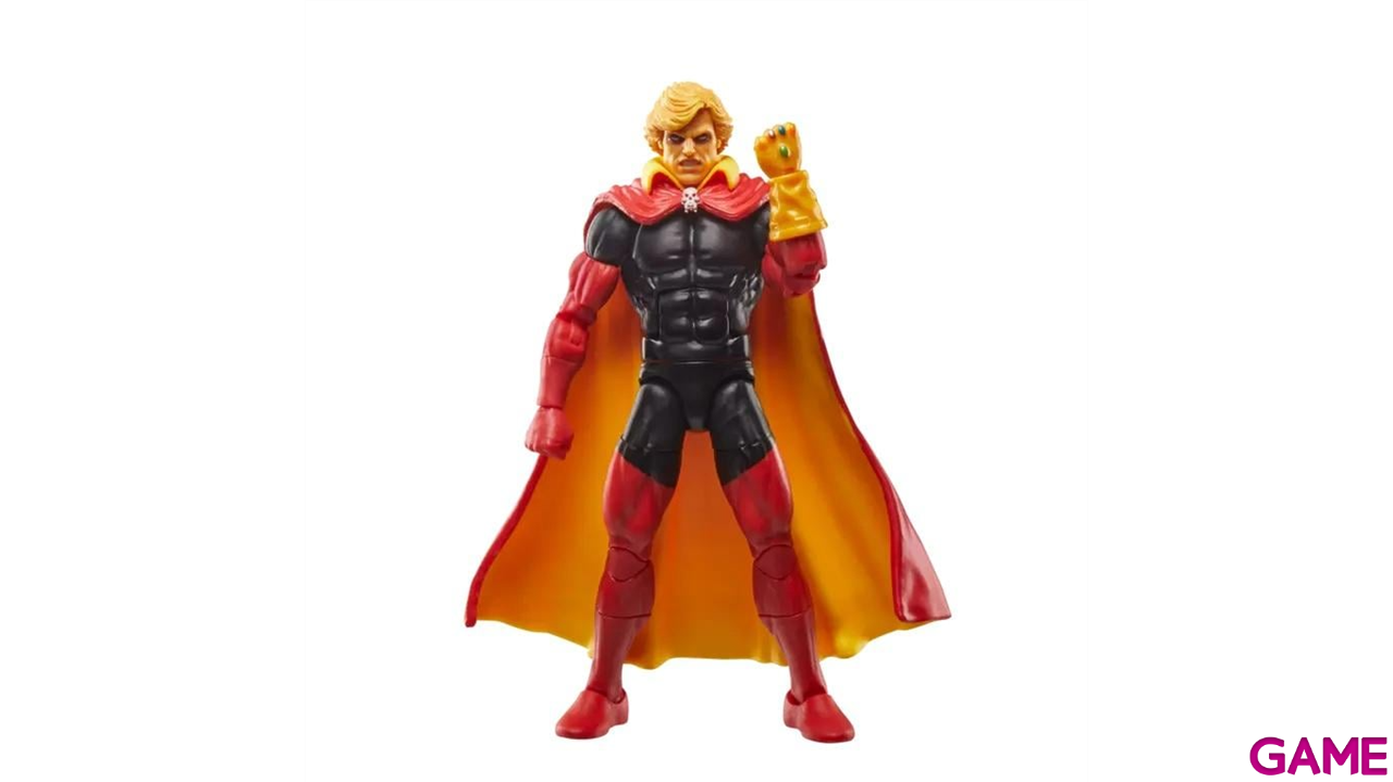 Figura Marvel Legends Mini Comics Adam Warlock de 15 cm-2