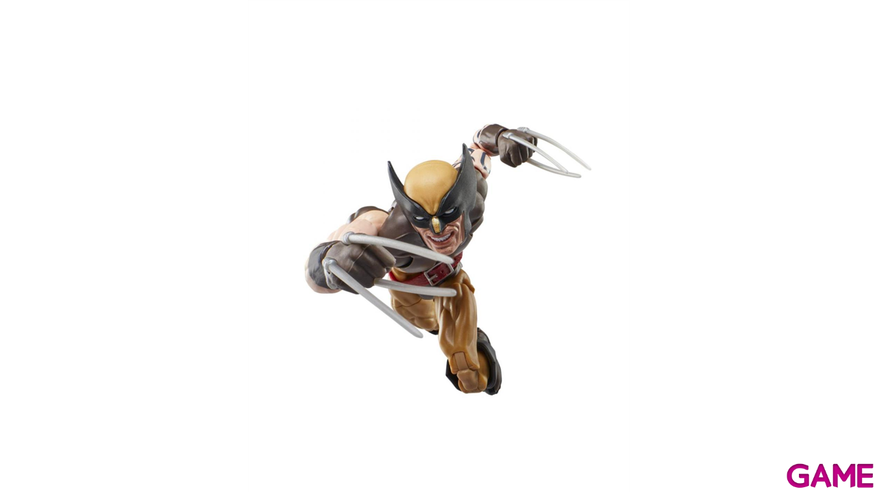 Figura Marvel Legends Mini Comics Lobezno Daken de 15 cm-1
