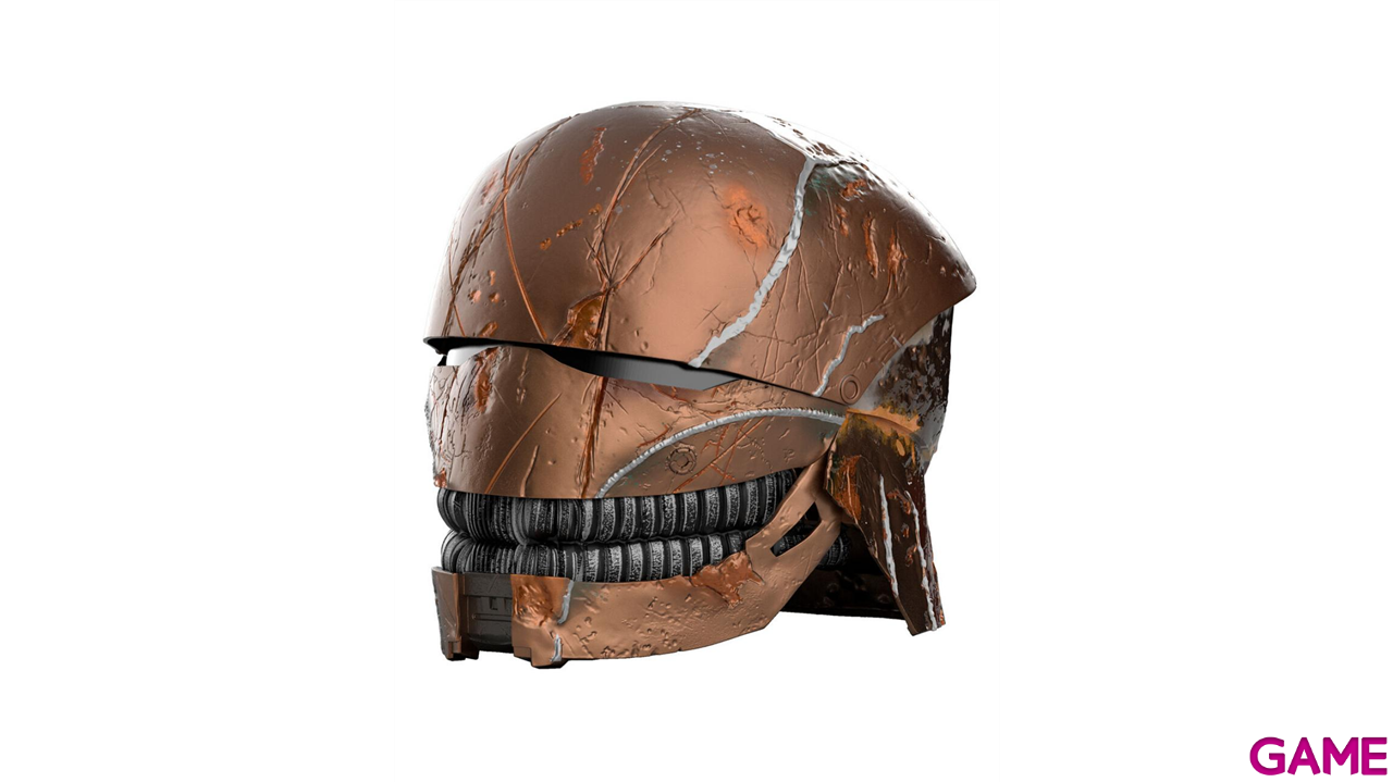 Replica Casco electronico Star Wars Black series The Stranger (escala 1:1) - Acolyte-0