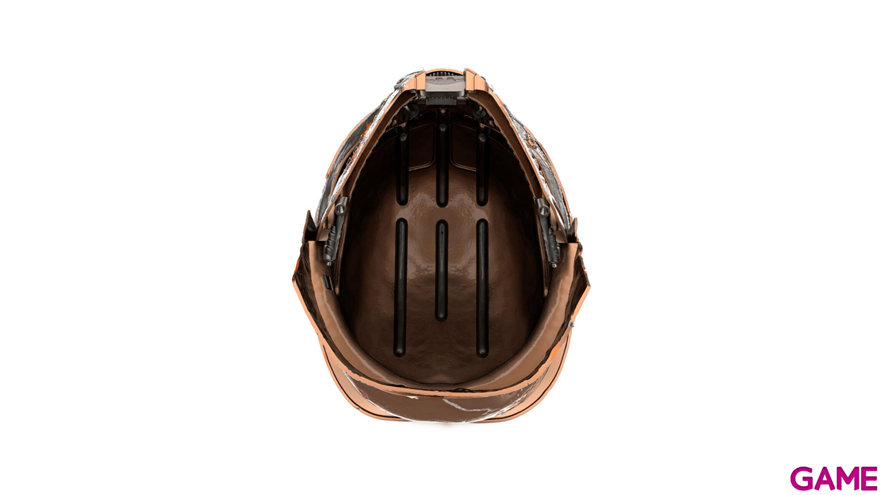 Replica Casco electronico Star Wars Black series The Stranger (escala 1:1) - Acolyte-1