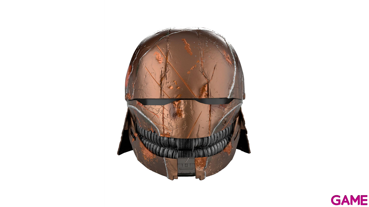 Replica Casco electronico Star Wars Black series The Stranger (escala 1:1) - Acolyte-2