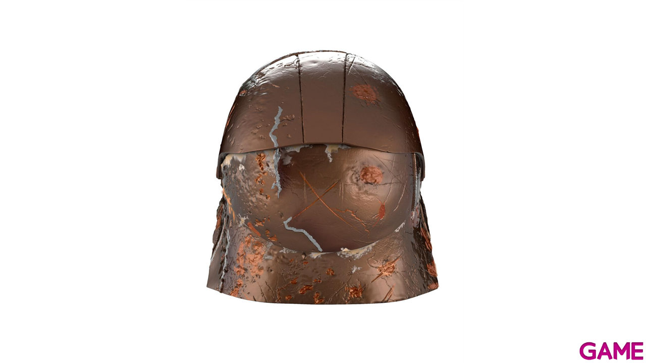 Replica Casco electronico Star Wars Black series The Stranger (escala 1:1) - Acolyte-3