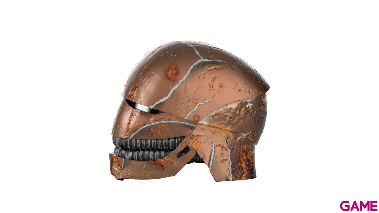 Replica Casco electronico Star Wars Black series The Stranger (escala 1:1) - Acolyte-4