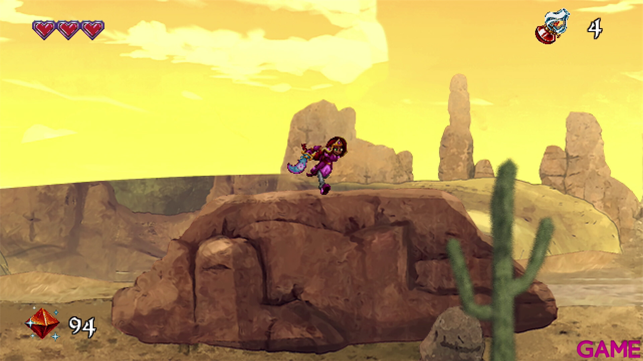 Arzette The Jewel of Faramore-1