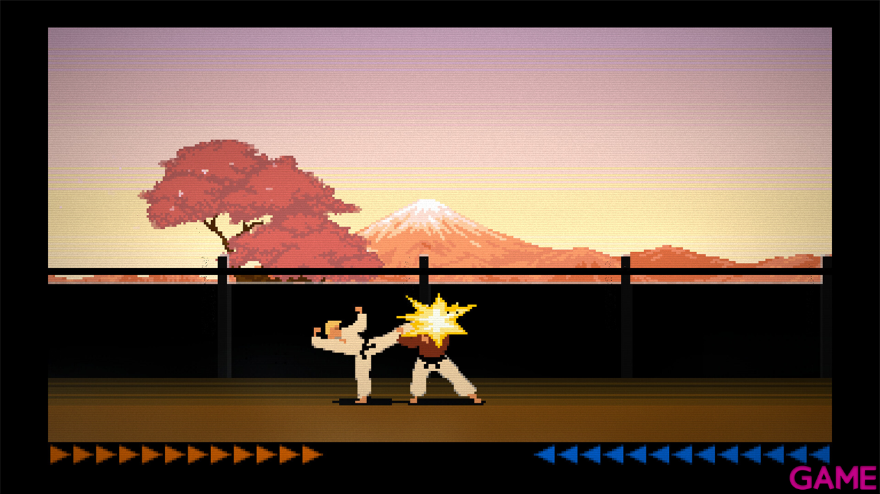 The Making of Karateka-2