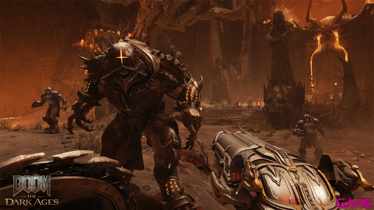 Doom Dark Ages Edicion Coleccionista-1